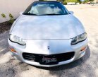 Thumbnail Photo 1 for 2002 Chevrolet Camaro Convertible