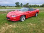 Thumbnail Photo 1 for 2002 Chevrolet Camaro Z28 Convertible for Sale by Owner
