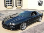 Thumbnail Photo 2 for 2002 Chevrolet Camaro SS