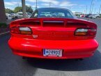 Thumbnail Photo 5 for 2002 Chevrolet Camaro