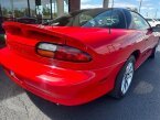 Thumbnail Photo 6 for 2002 Chevrolet Camaro