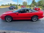 Thumbnail Photo 3 for 2002 Chevrolet Camaro