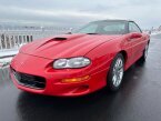 Thumbnail Photo 3 for 2002 Chevrolet Camaro