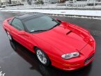 Thumbnail Photo 4 for 2002 Chevrolet Camaro