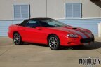 Thumbnail Photo 1 for 2002 Chevrolet Camaro
