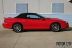 Thumbnail Photo 3 for 2002 Chevrolet Camaro