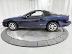 Thumbnail Photo 3 for 2002 Chevrolet Camaro