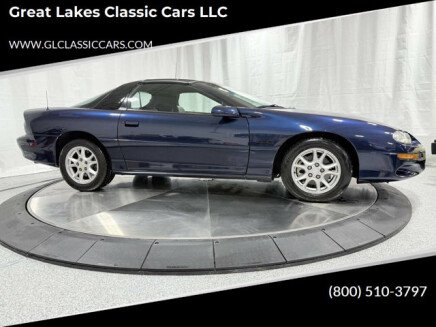Photo 1 for 2002 Chevrolet Camaro