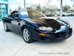 Thumbnail Photo 2 for 2002 Chevrolet Camaro
