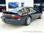 Thumbnail Photo 4 for 2002 Chevrolet Camaro