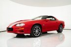 Thumbnail Photo 5 for 2002 Chevrolet Camaro