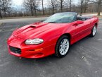 Thumbnail Photo 3 for 2002 Chevrolet Camaro