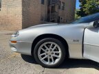 Thumbnail Photo 4 for 2002 Chevrolet Camaro SS Convertible w/ 1SS for Sale by Owner