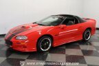 Thumbnail Photo 5 for 2002 Chevrolet Camaro