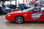 Thumbnail Photo 2 for 2002 Chevrolet Camaro