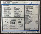 Thumbnail Photo 5 for 2002 Chevrolet Camaro SS