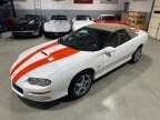 Thumbnail Photo 2 for 2002 Chevrolet Camaro SS