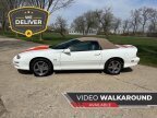 Thumbnail Photo 6 for 2002 Chevrolet Camaro SS