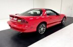 Thumbnail Photo 5 for 2002 Chevrolet Camaro