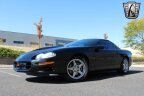 Thumbnail Photo 2 for 2002 Chevrolet Camaro SS