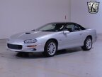Thumbnail Photo 2 for 2002 Chevrolet Camaro SS