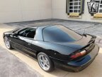Thumbnail Photo 4 for 2002 Chevrolet Camaro SS