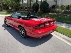 Thumbnail Photo 2 for 2002 Chevrolet Camaro SS Convertible for Sale by Owner
