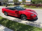 Thumbnail Photo 1 for 2002 Chevrolet Camaro SS Convertible for Sale by Owner