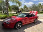 Thumbnail Photo 5 for 2002 Chevrolet Camaro SS Convertible for Sale by Owner