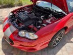 Thumbnail Photo 3 for 2002 Chevrolet Camaro SS Convertible for Sale by Owner