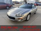 Thumbnail Photo 2 for 2002 Chevrolet Camaro Z28