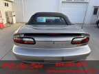Thumbnail Photo 5 for 2002 Chevrolet Camaro Z28