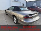 Thumbnail Photo 4 for 2002 Chevrolet Camaro Z28