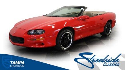 Photo 1 for 2002 Chevrolet Camaro