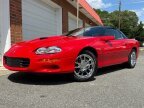 Thumbnail Photo 1 for 2002 Chevrolet Camaro Z28 Coupe