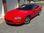 Thumbnail Photo 2 for 2002 Chevrolet Camaro Z28 Coupe