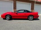 Thumbnail Photo 4 for 2002 Chevrolet Camaro Z28 Coupe