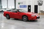 Thumbnail Photo 5 for 2002 Chevrolet Camaro SS