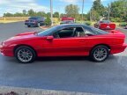 Thumbnail Photo 3 for 2002 Chevrolet Camaro