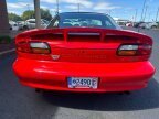 Thumbnail Photo 5 for 2002 Chevrolet Camaro