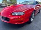 Thumbnail Photo 2 for 2002 Chevrolet Camaro
