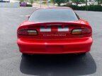 Thumbnail Photo 6 for 2002 Chevrolet Camaro