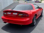 Thumbnail Photo 5 for 2002 Chevrolet Camaro