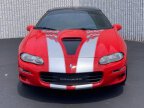 Thumbnail Photo 2 for 2002 Chevrolet Camaro