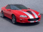 Thumbnail Photo 3 for 2002 Chevrolet Camaro