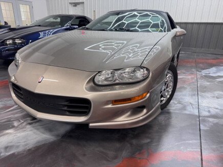 Photo 1 for 2002 Chevrolet Camaro