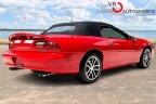Thumbnail Photo 6 for 2002 Chevrolet Camaro