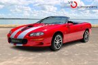 Thumbnail Photo 3 for 2002 Chevrolet Camaro