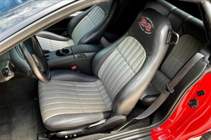 Photo 1 for 2002 Chevrolet Camaro