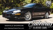 2002 Chevrolet Camaro Z28 Convertible